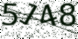 Verification code image. If you can't read it, press the refresh button.